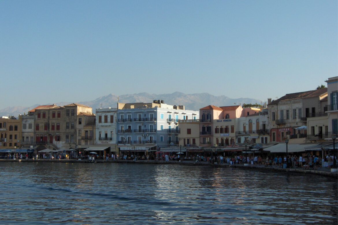 chania grækenland