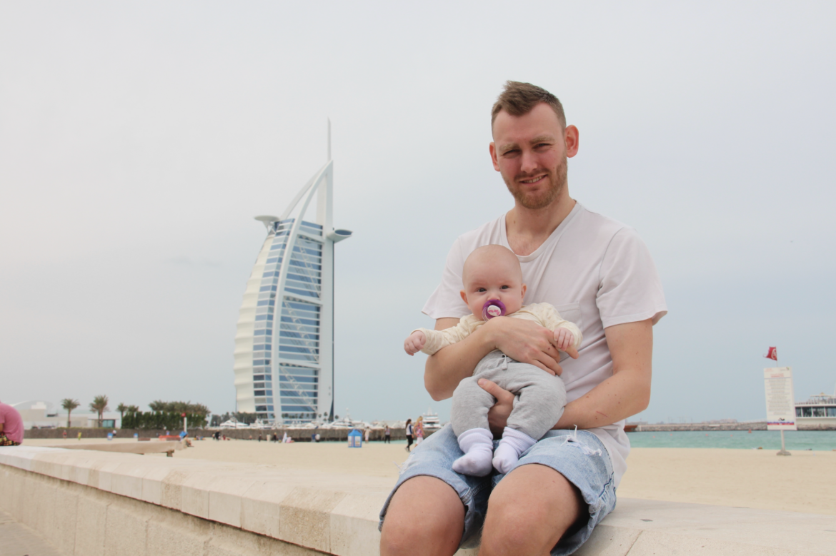 Dubai med børn - must see seværdigheder og oplevelser