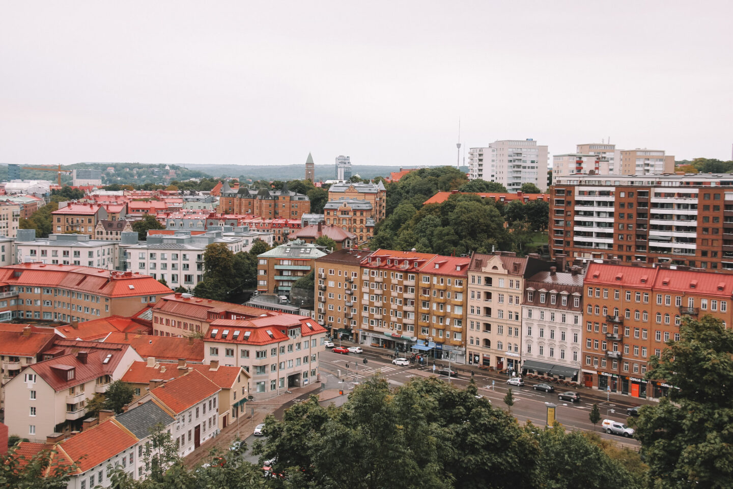 göteborg sverig