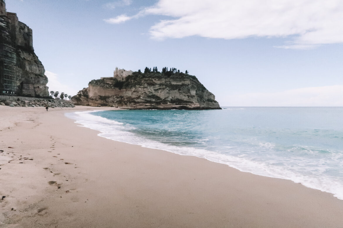 tropea italien