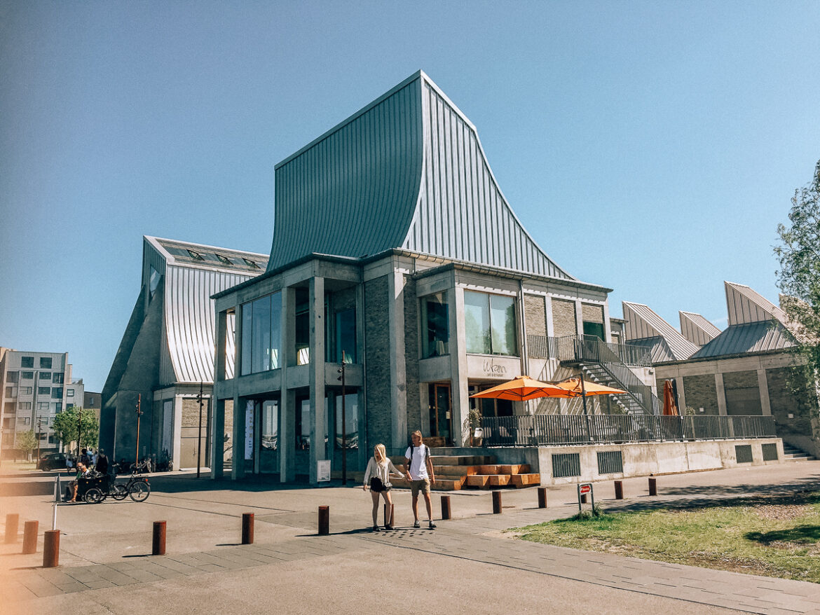 Utzon center Aalborg