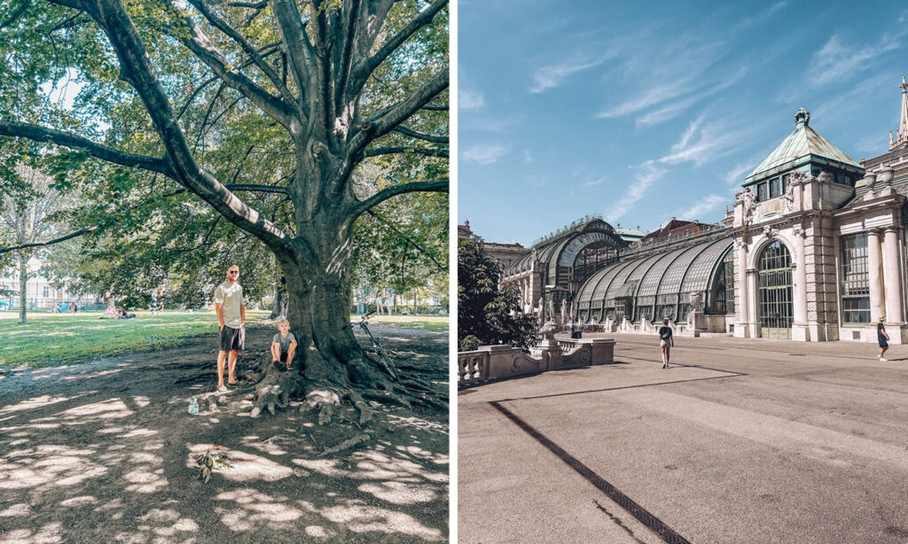 På opdagelse i Wien