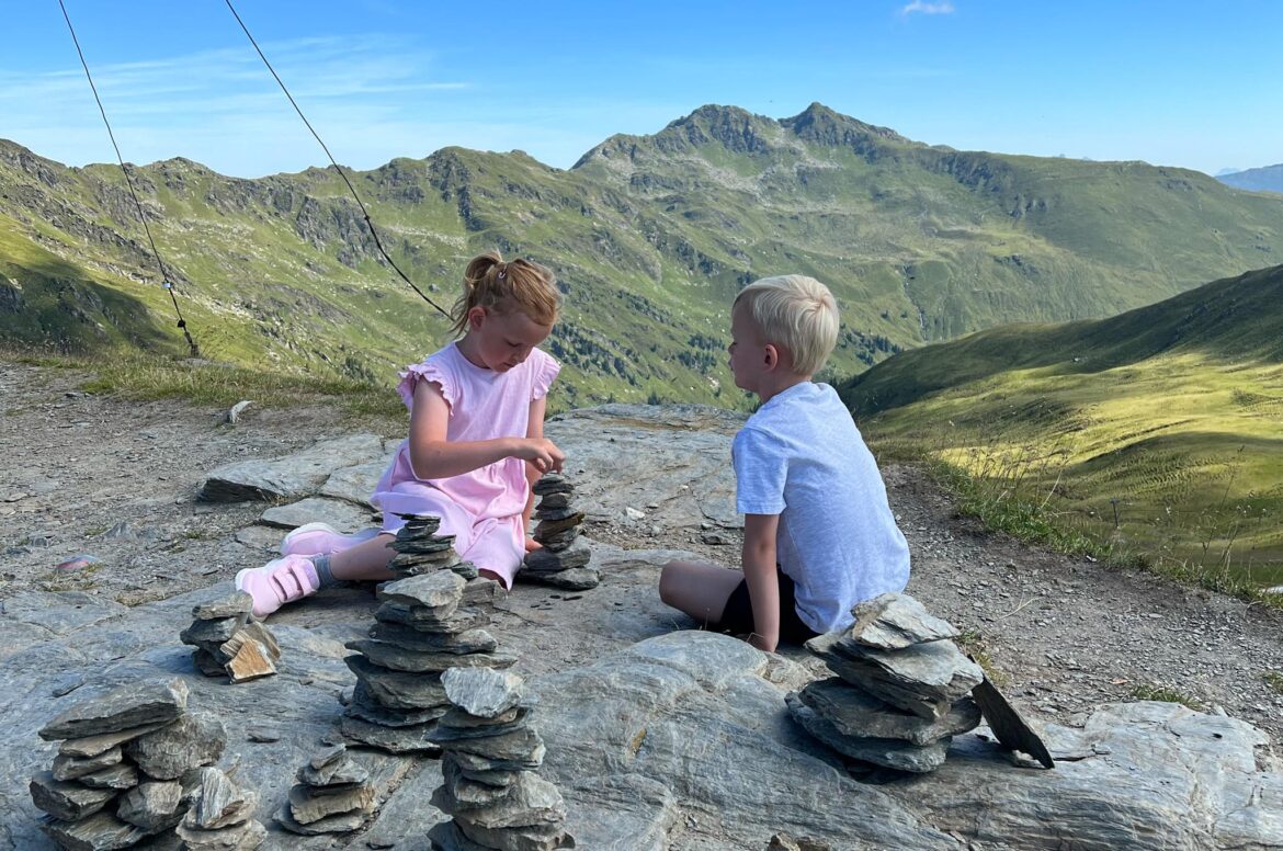 rejs med bedsteforældre