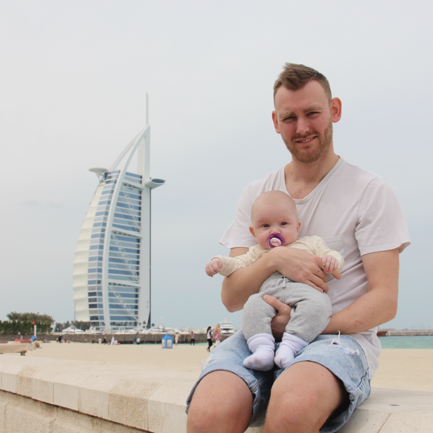 Dubai med børn - must see seværdigheder og oplevelser