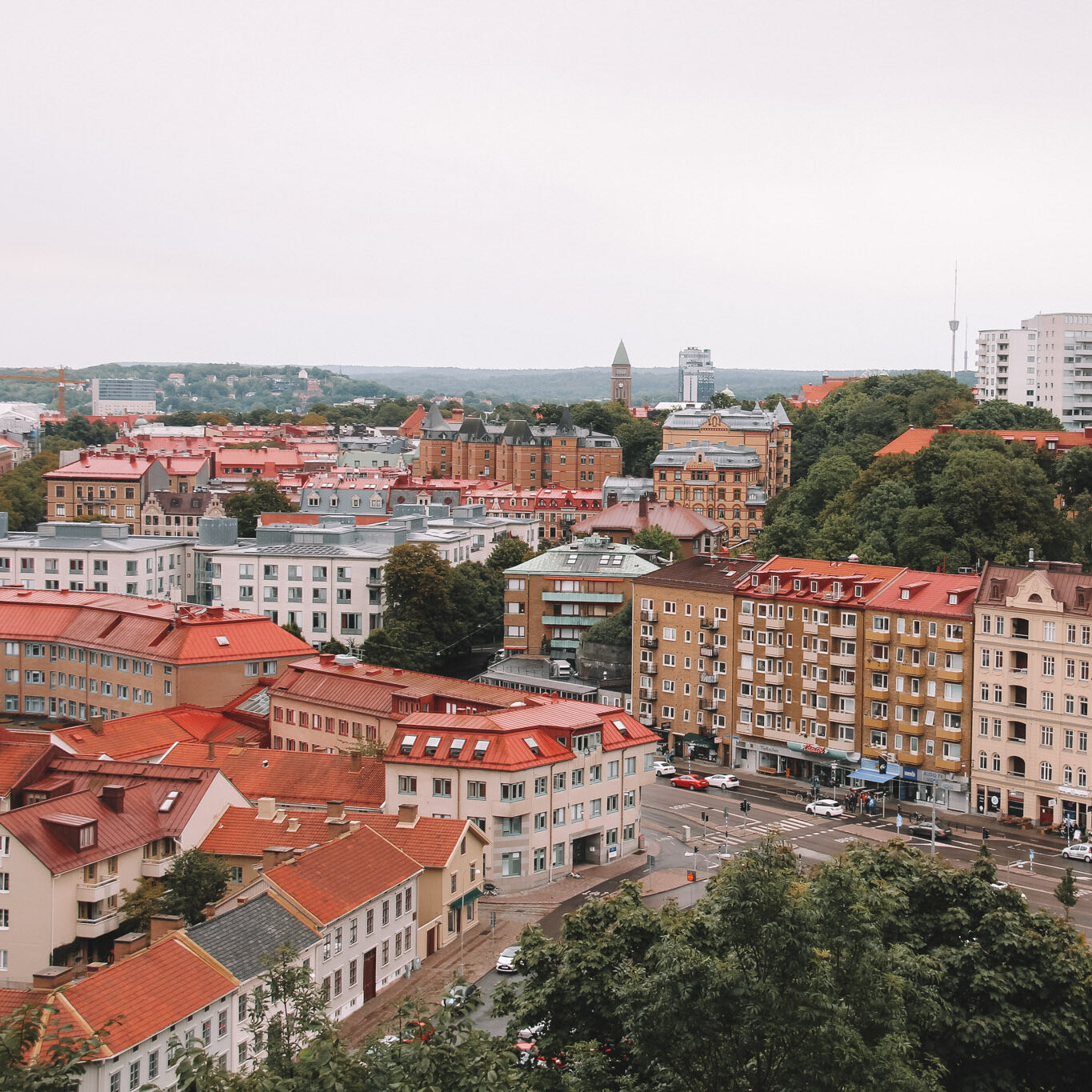 göteborg sverig